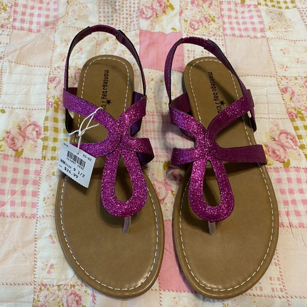 Montego Bay Sandles
